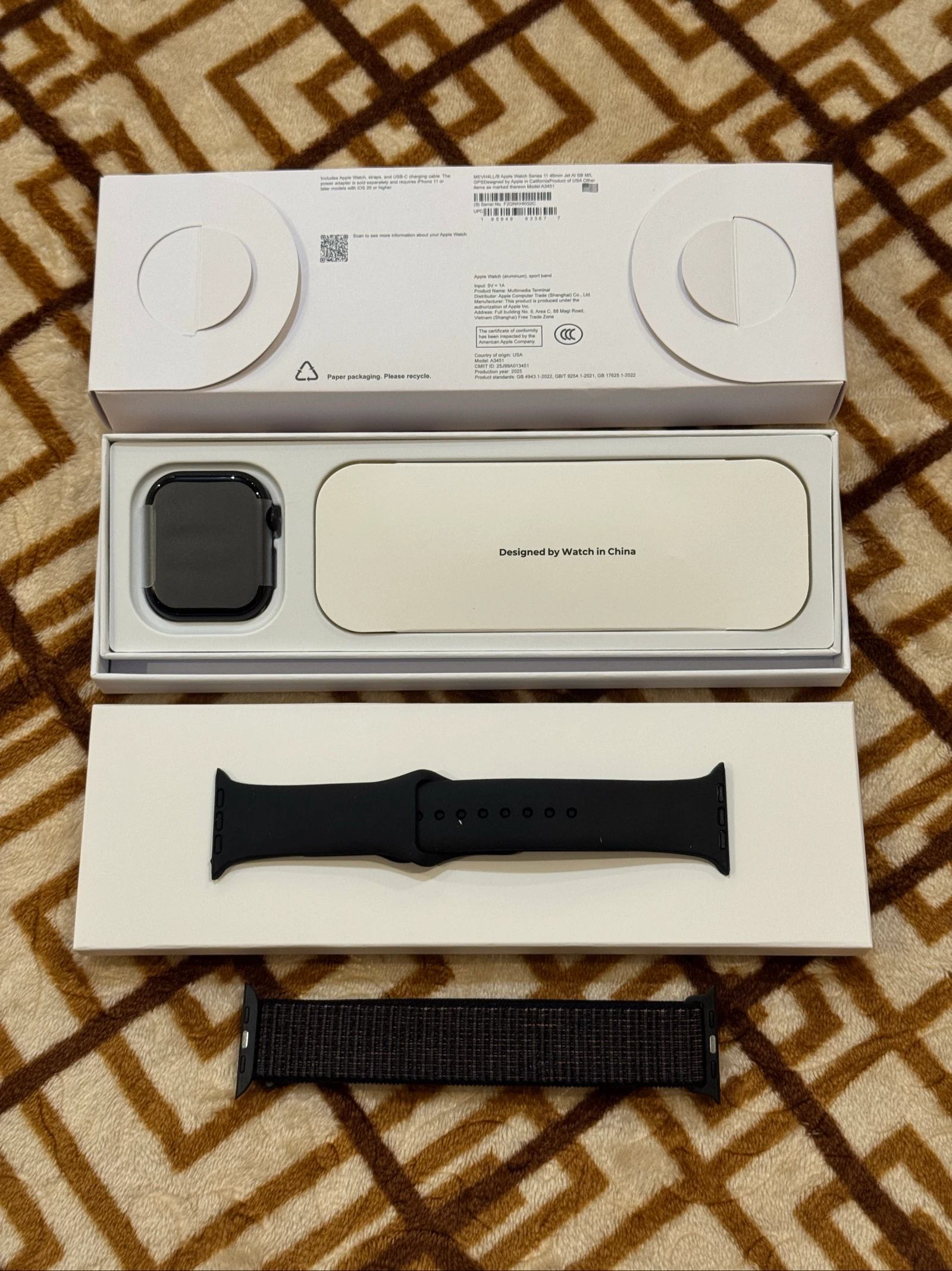 Apple Watch series 11 46mm
